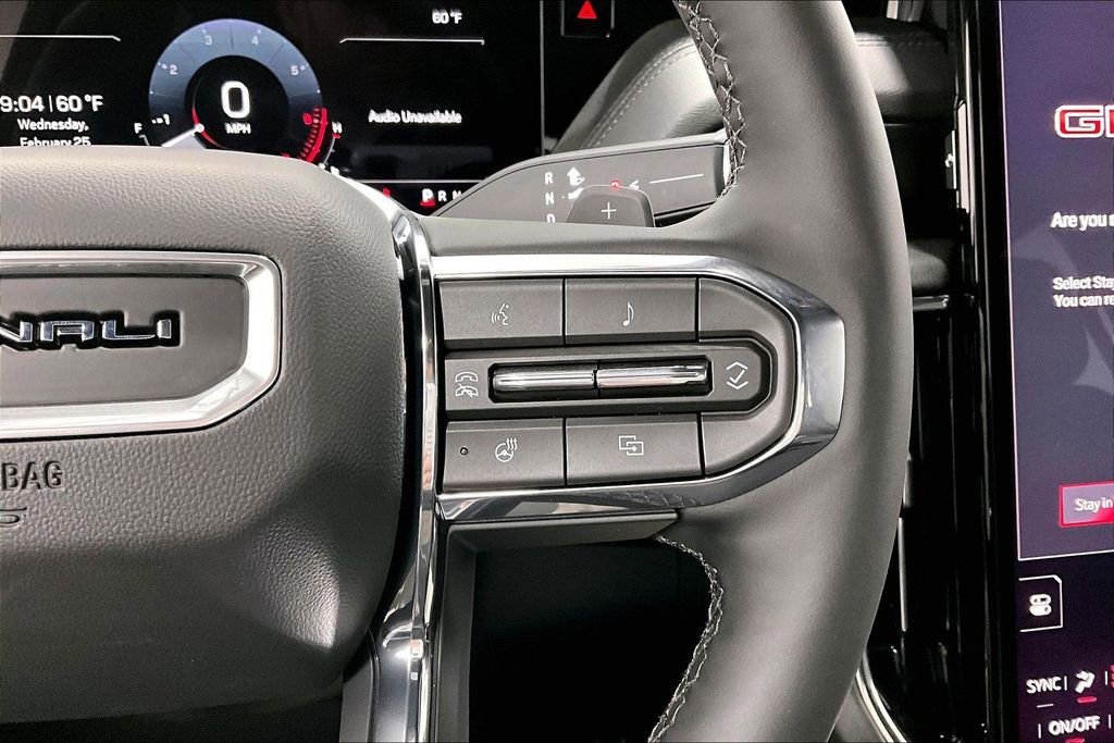 New 2026 GMC Yukon Denali w/ Sun & Power Step Package AWD/4WD image 14