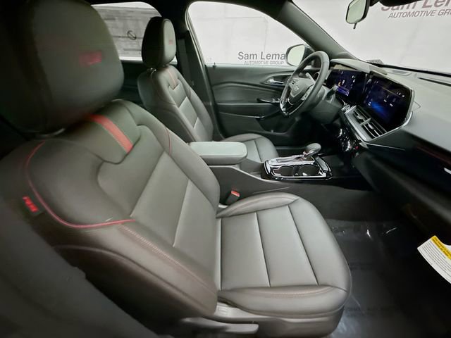 New 2026 Chevrolet Trax RS image 27