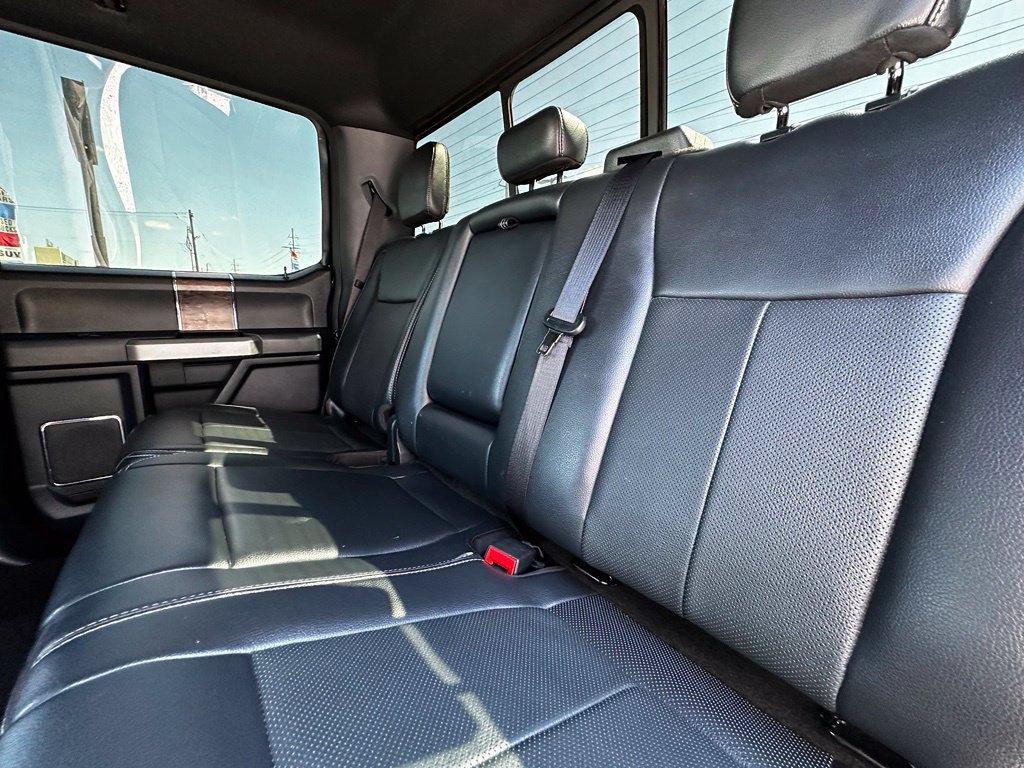 Used 2022 Ford F250 Lariat AWD/4WD image 22