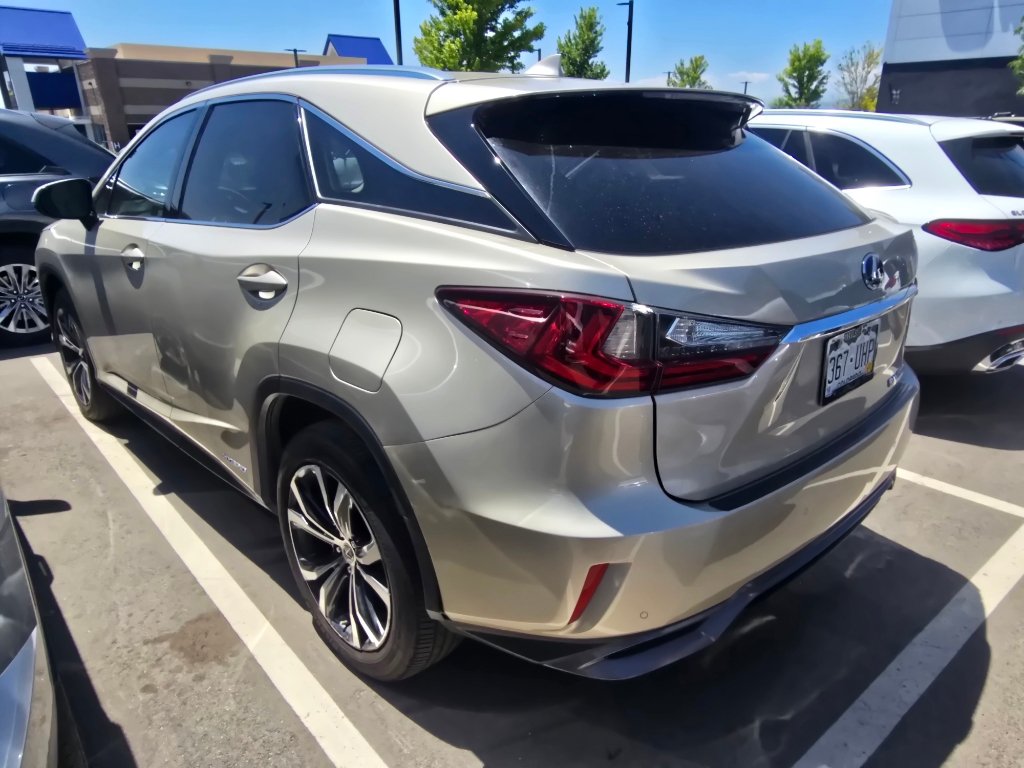 Used 2017 Lexus RX 450h AWD w/ Accessory Package image 11
