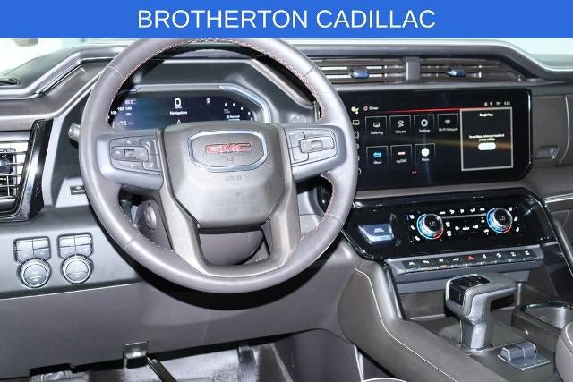 Used 2024 GMC Sierra 1500 AT4X w/ AT4X AEV Edition AWD/4WD image 21