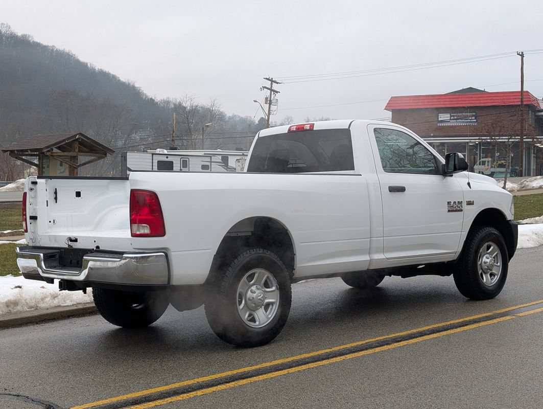 Used 2016 RAM 3500 Tradesman w/ Power & Remote Entry Group AWD/4WD image 6