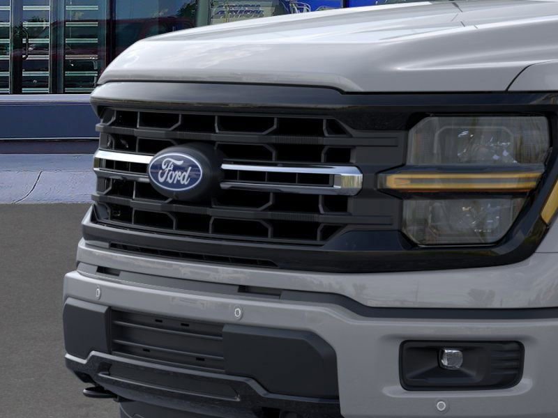 New 2026 Ford F150 XLT w/ Equipment Group 302A MID image 14