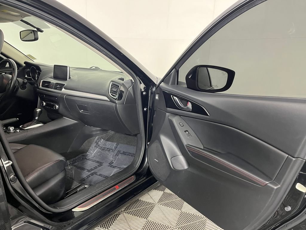 Used 2015 MAZDA MAZDA3 s Touring image 16