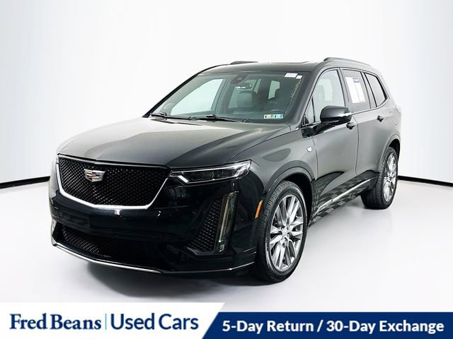 Used 2020 Cadillac XT6 Sport AWD/4WD image 3