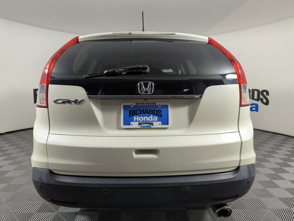 Used 2012 Honda CR-V EX-L image 4