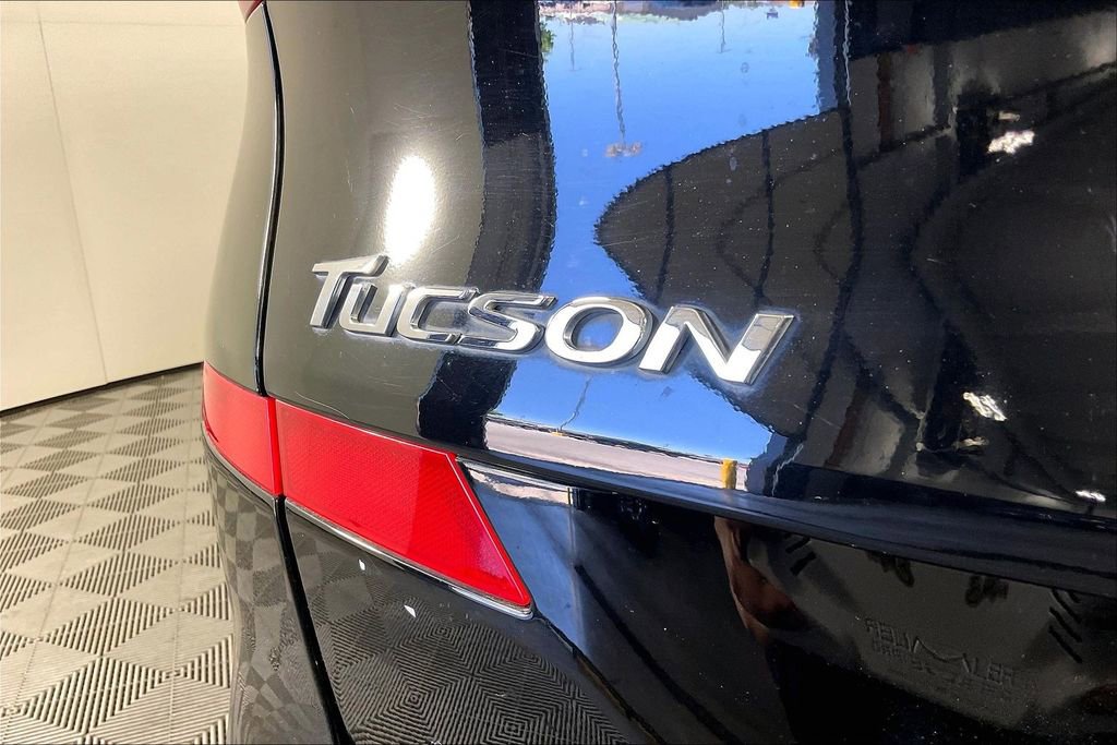 Used 2021 Hyundai Tucson SEL AWD/4WD image 41