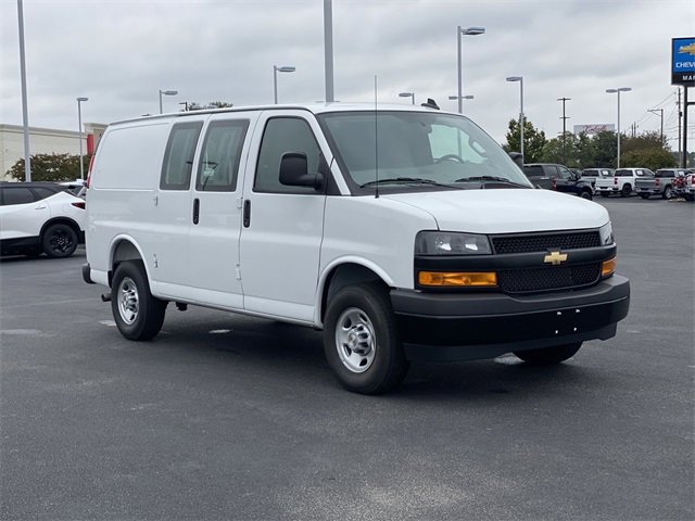 New 2025 Chevrolet Express 2500 w/ Driver Convenience Package image 1