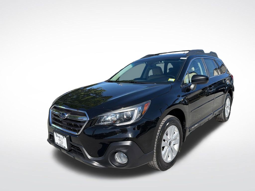Used 2019 Subaru Outback 2.5i Premium AWD/4WD image 6