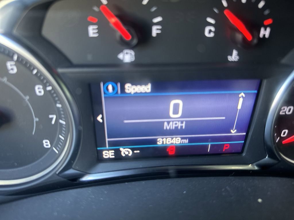 Certified 2022 GMC Terrain SLE w/ Driver Convenience Package image 12