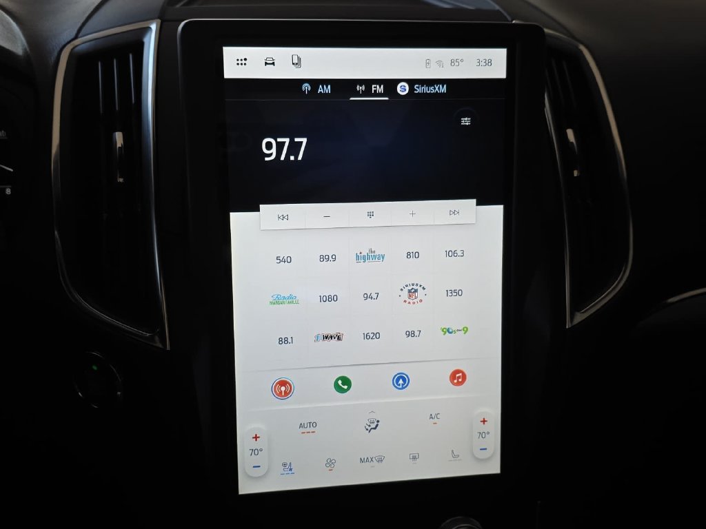 Used 2024 Ford Edge ST w/ Equipment Group 401A AWD/4WD image 21