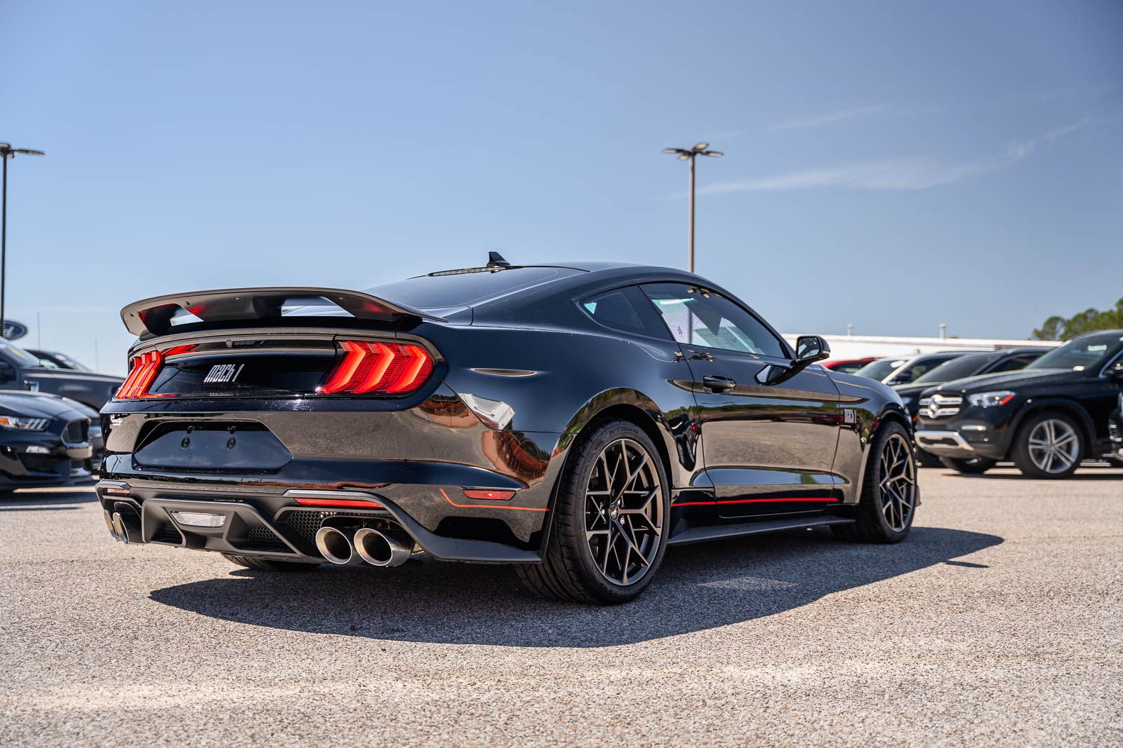 Certified 2022 Ford Mustang Mach 1 w/ Mach 1 Handling Package image 7