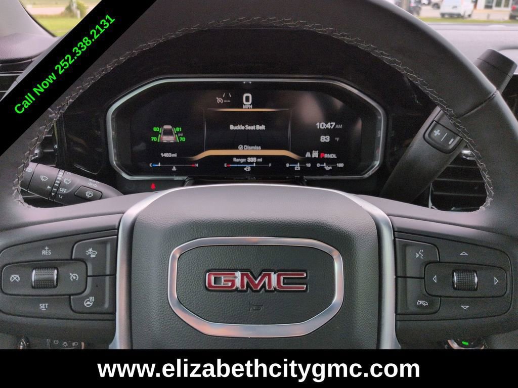 Used 2026 GMC Sierra 2500 SLT w/ SLT Premium Package AWD/4WD image 27