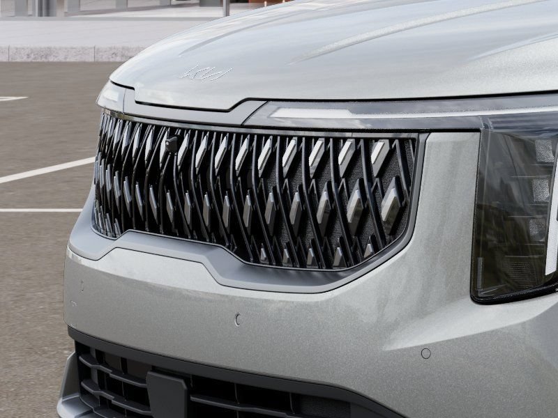 New 2027 Kia Carnival EX FWD image 12