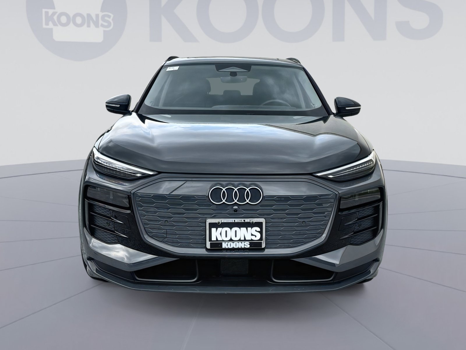 Used 2025 Audi Q6 e-tron Prestige AWD/4WD image 11