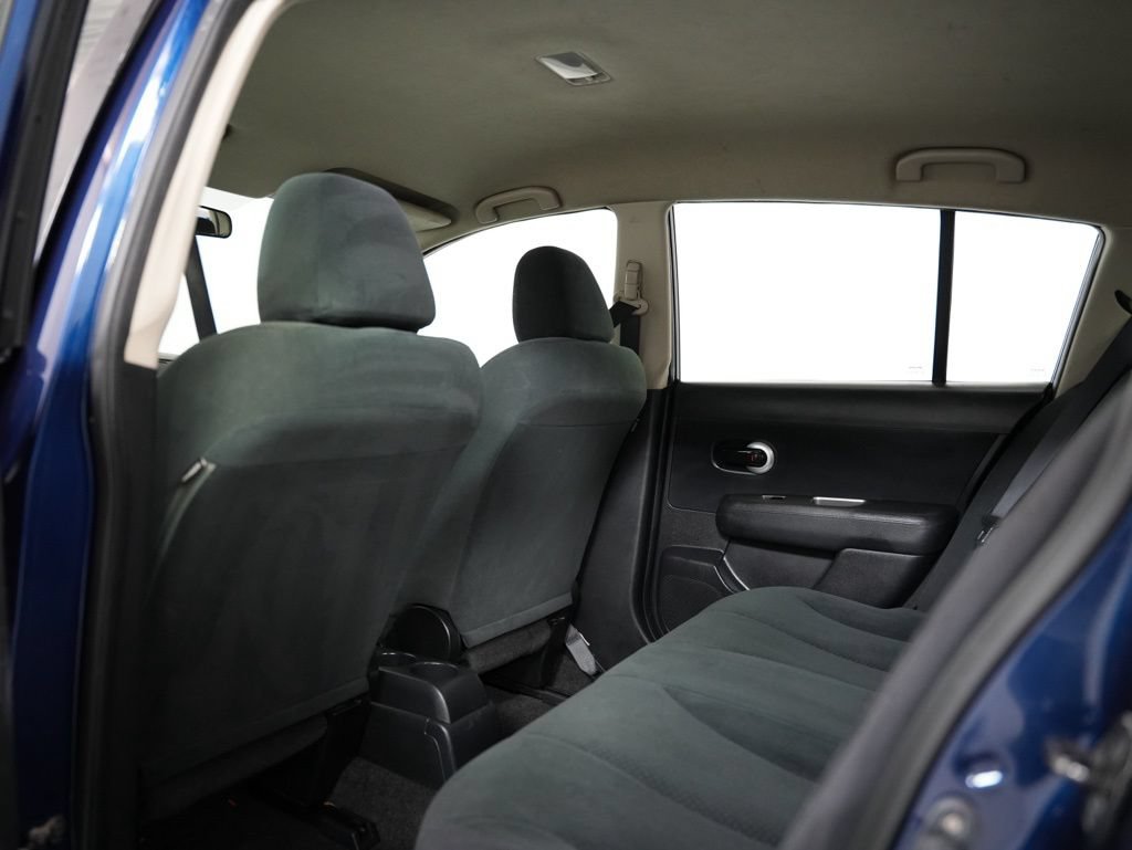 Used 2012 Nissan Versa 1.8 S FWD image 26