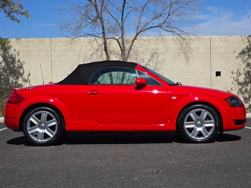 Used 2003 Audi TT 1.8T FWD image 13