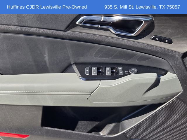 Used 2023 Kia Sportage X-Pro Prestige image 24