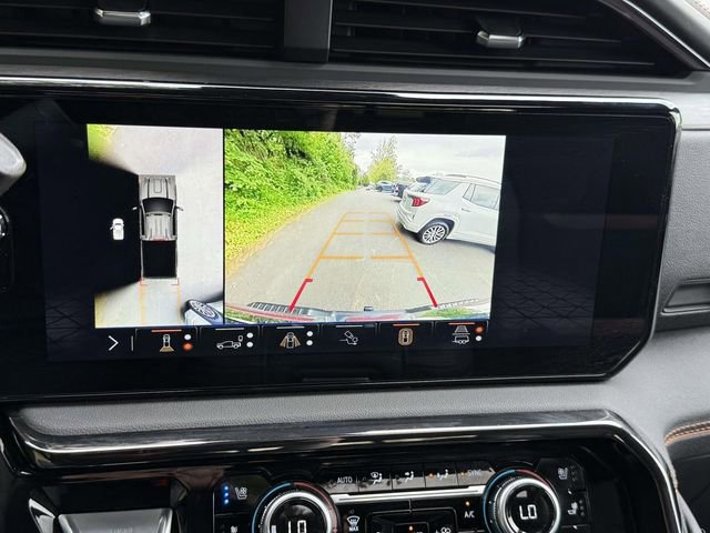 Certified 2024 GMC Sierra 2500 AT4 w/ AT4 Premium Plus Package AWD/4WD image 17