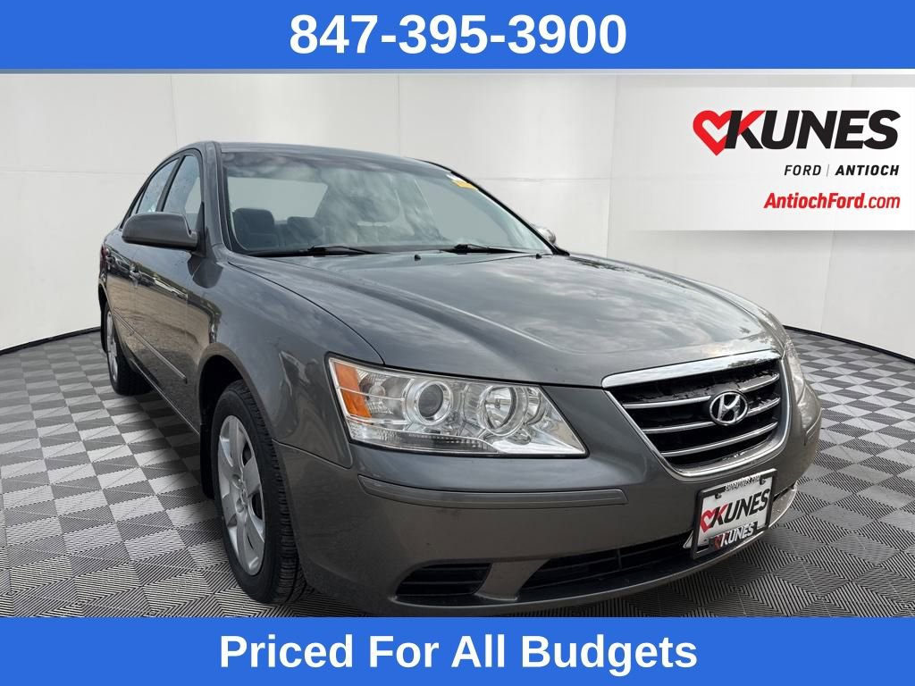 Used 2010 Hyundai Sonata GLS
