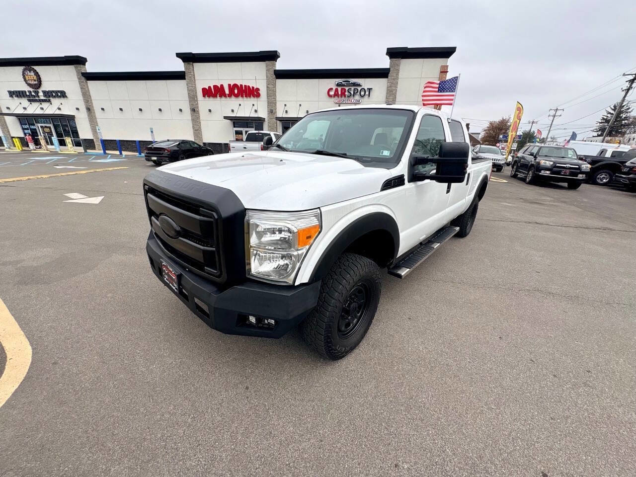 Used 2015 Ford F250 XLT image 37