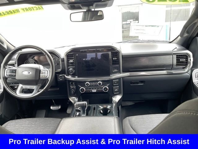 Used 2023 Ford F150 XLT w/ Equipment Group 302A High image 32