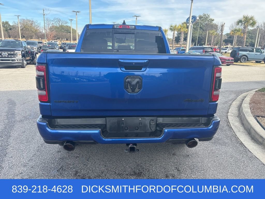 Used 2019 RAM 1500 Sport image 4