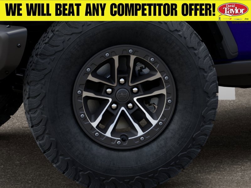 New 2026 Jeep Wrangler Unlimited Rubicon 392 w/ Quick Order Package 27X Moab AWD/4WD image 9