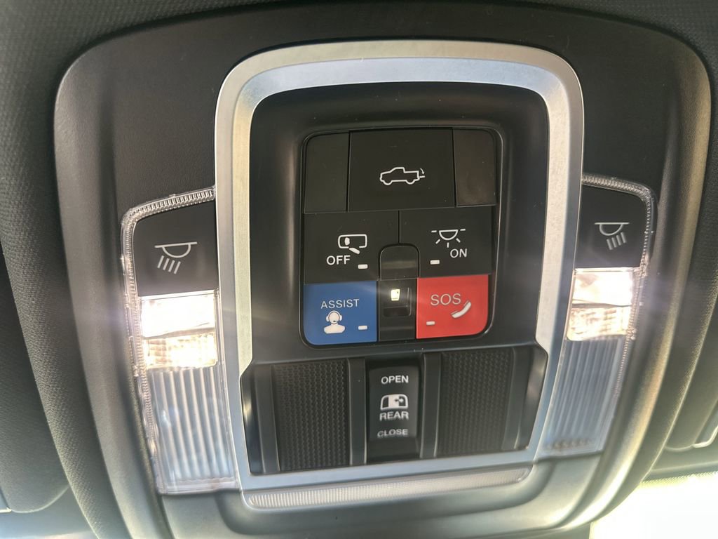 Used 2024 RAM 2500 Rebel w/ Safety Group image 29