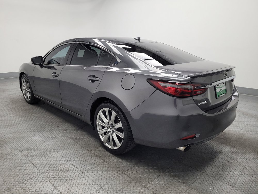 Used 2019 MAZDA MAZDA6 Signature FWD image 3