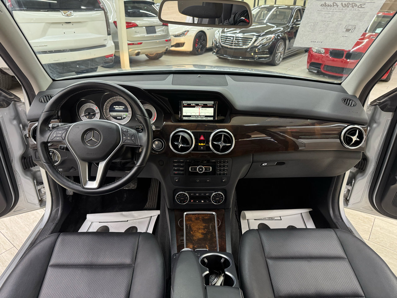 Used 2014 Mercedes-Benz GLK 350 2WD image 20