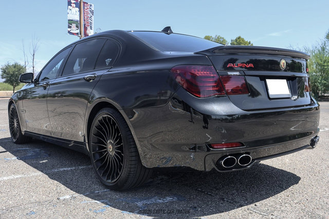 Used 2011 BMW ALPINA B7 LWB RWD image 6