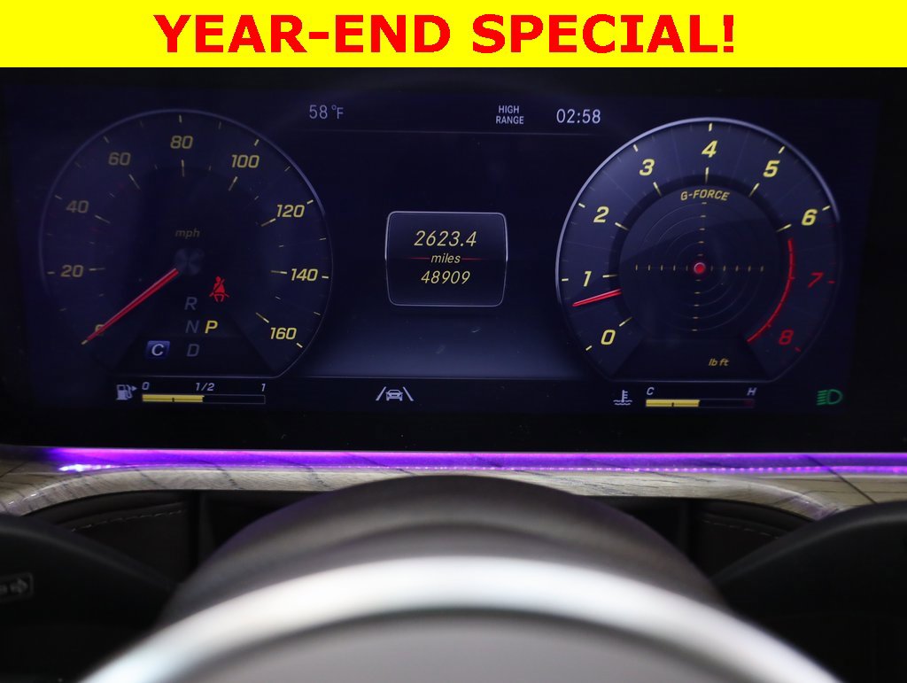 Used 2021 Mercedes-Benz G 550 G 550 image 16