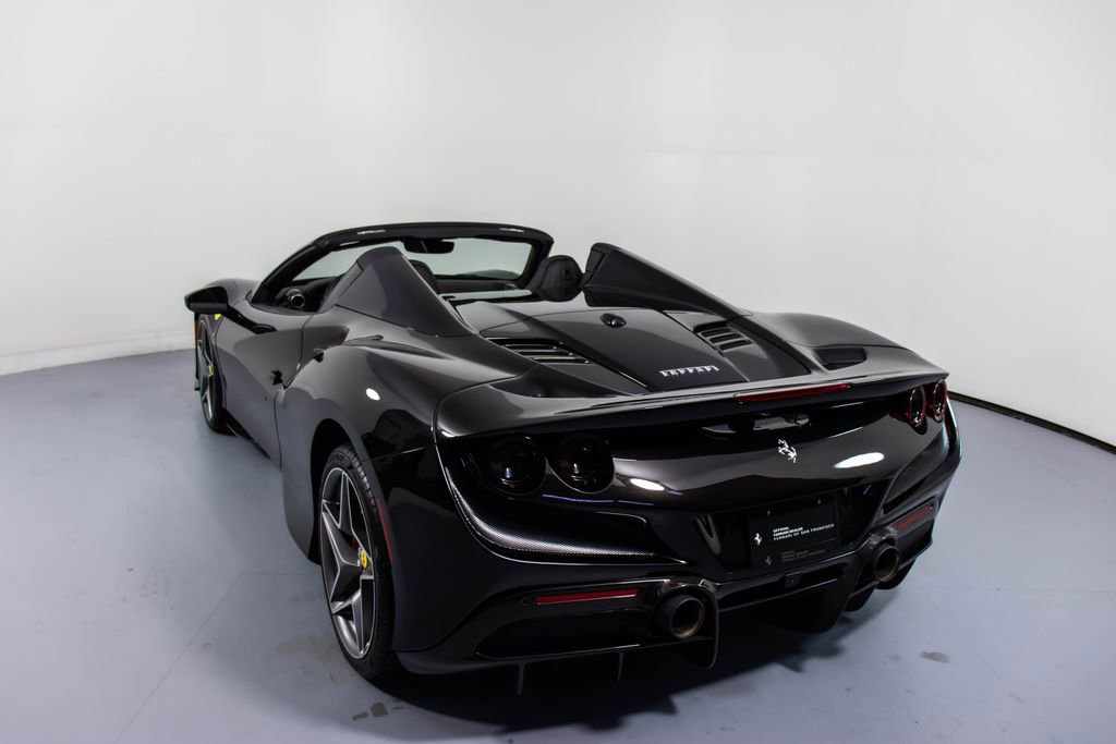 Certified 2022 Ferrari F8 Tributo image 25