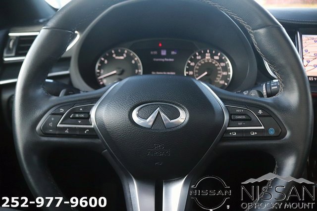 Used 2023 INFINITI QX50 Sport image 18