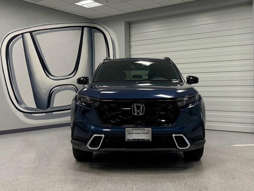 New 2026 Honda CR-V Sport Touring image 2
