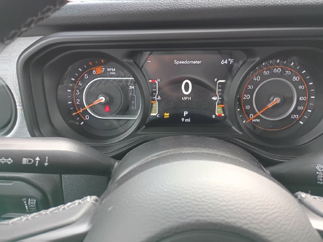 New 2026 Jeep Wrangler Sport AWD/4WD image 14