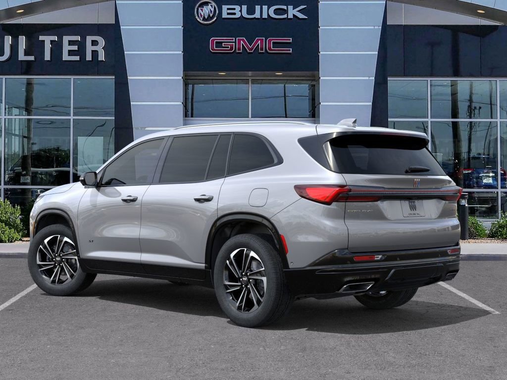 New 2026 Buick Enclave Sport Touring image 3