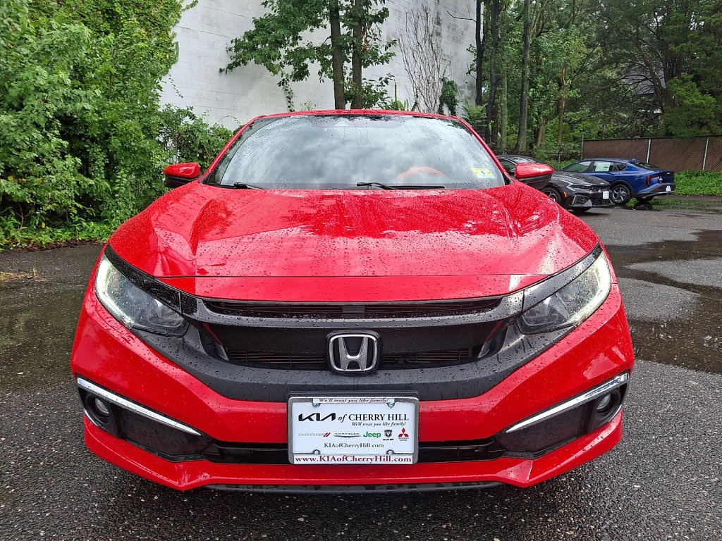 Used 2019 Honda Civic EX image 12