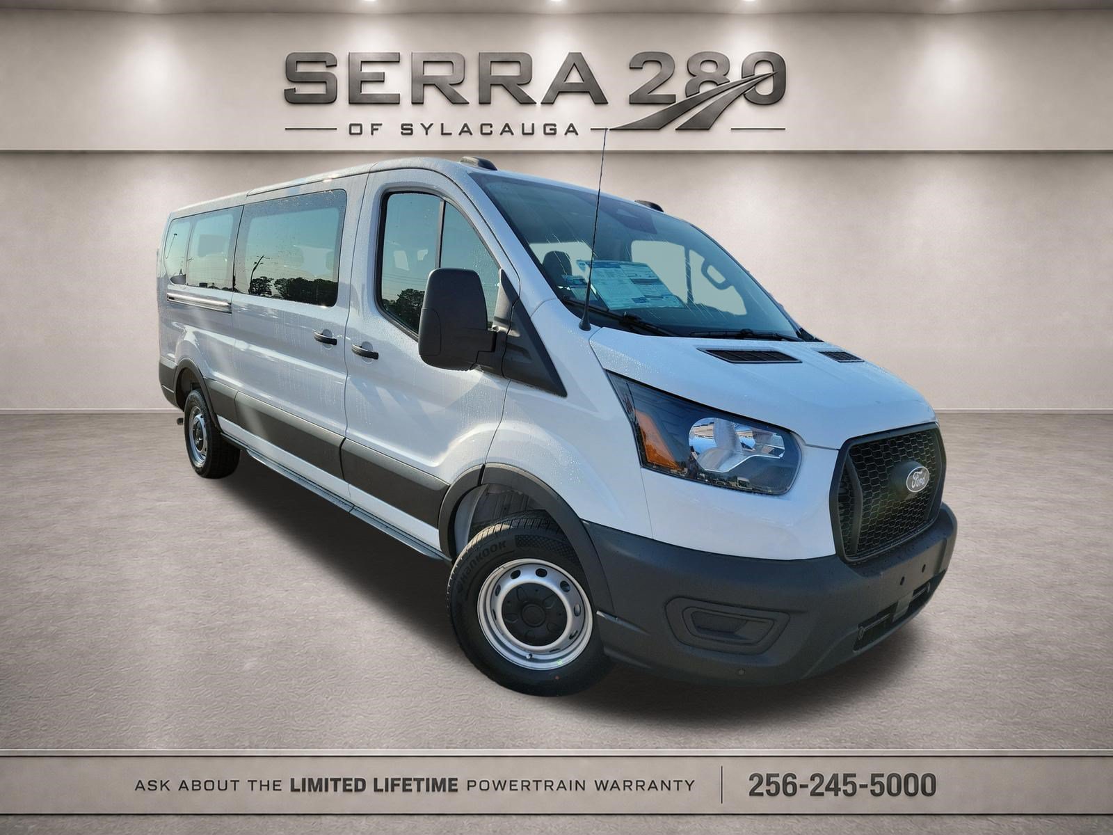 New 2027 Ford Transit 350 XL