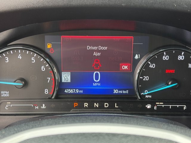 Certified 2023 Ford Explorer Limited w/ Limited Technology Package image 26