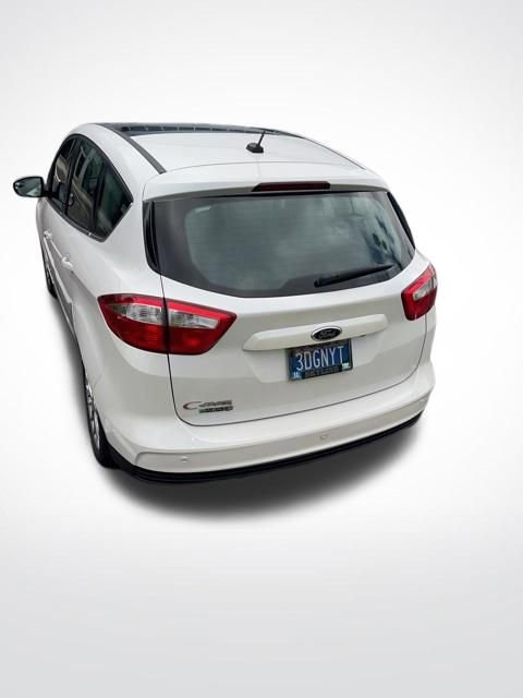 Used 2016 Ford C-MAX Energi SEL w/ Equipment Group 302A FWD image 4