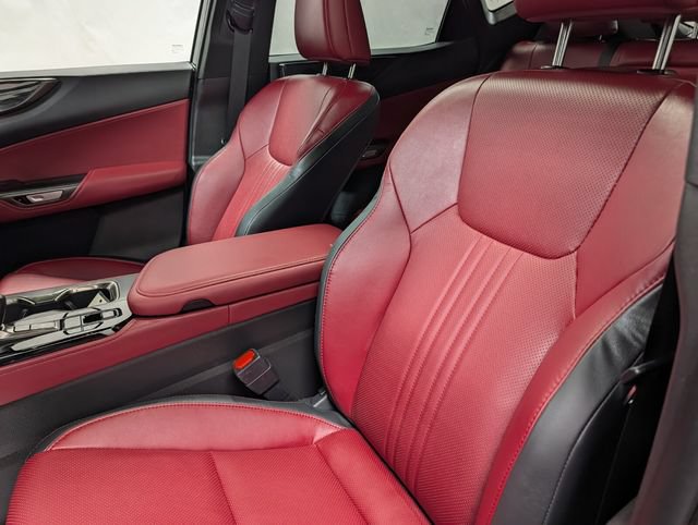 Used 2025 Lexus NX 350h AWD w/ Cold Area Package image 10