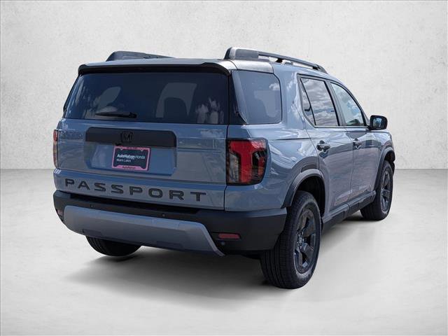 New 2026 Honda Passport RTL video 2