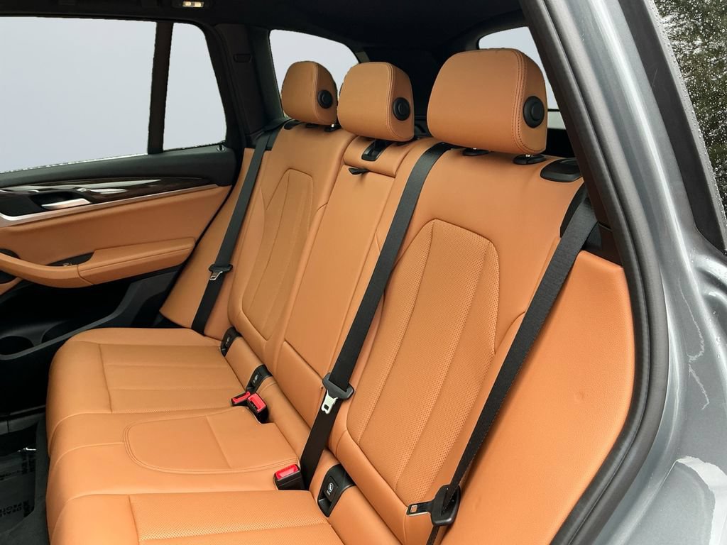 Used 2023 BMW X3 xDrive30i w/ Premium Package AWD/4WD image 14
