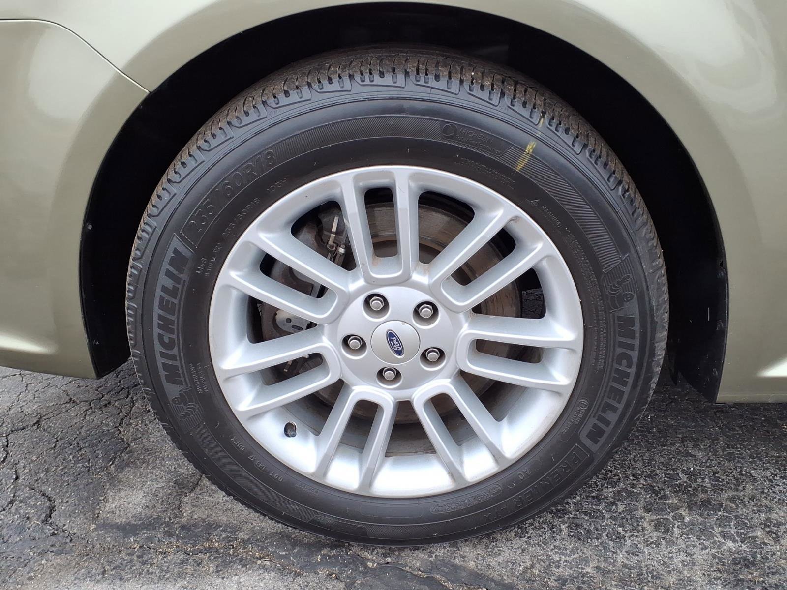 Used 2014 Ford Flex SEL w/ Equipment Group 202A AWD/4WD image 7