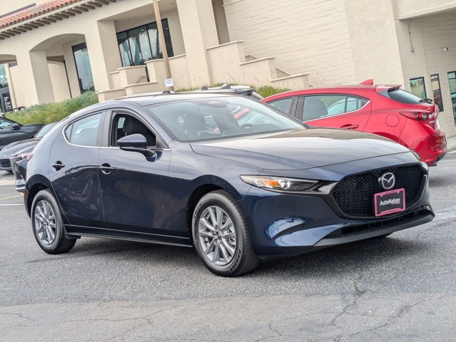 New 2026 MAZDA MAZDA3 s image 7