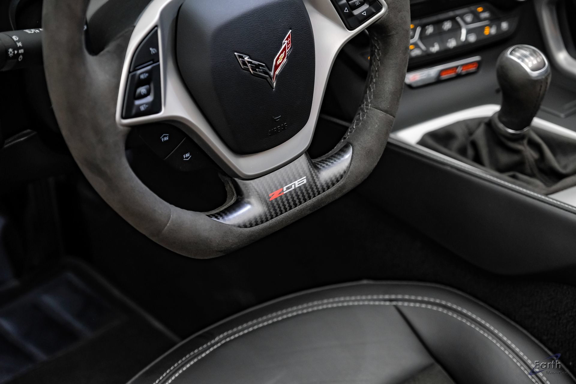 Used 2019 Chevrolet Corvette Z06 RWD image 53