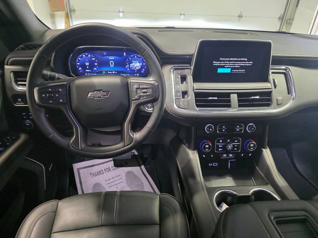 Used 2024 Chevrolet Tahoe RST w/ Luxury Package AWD/4WD image 17