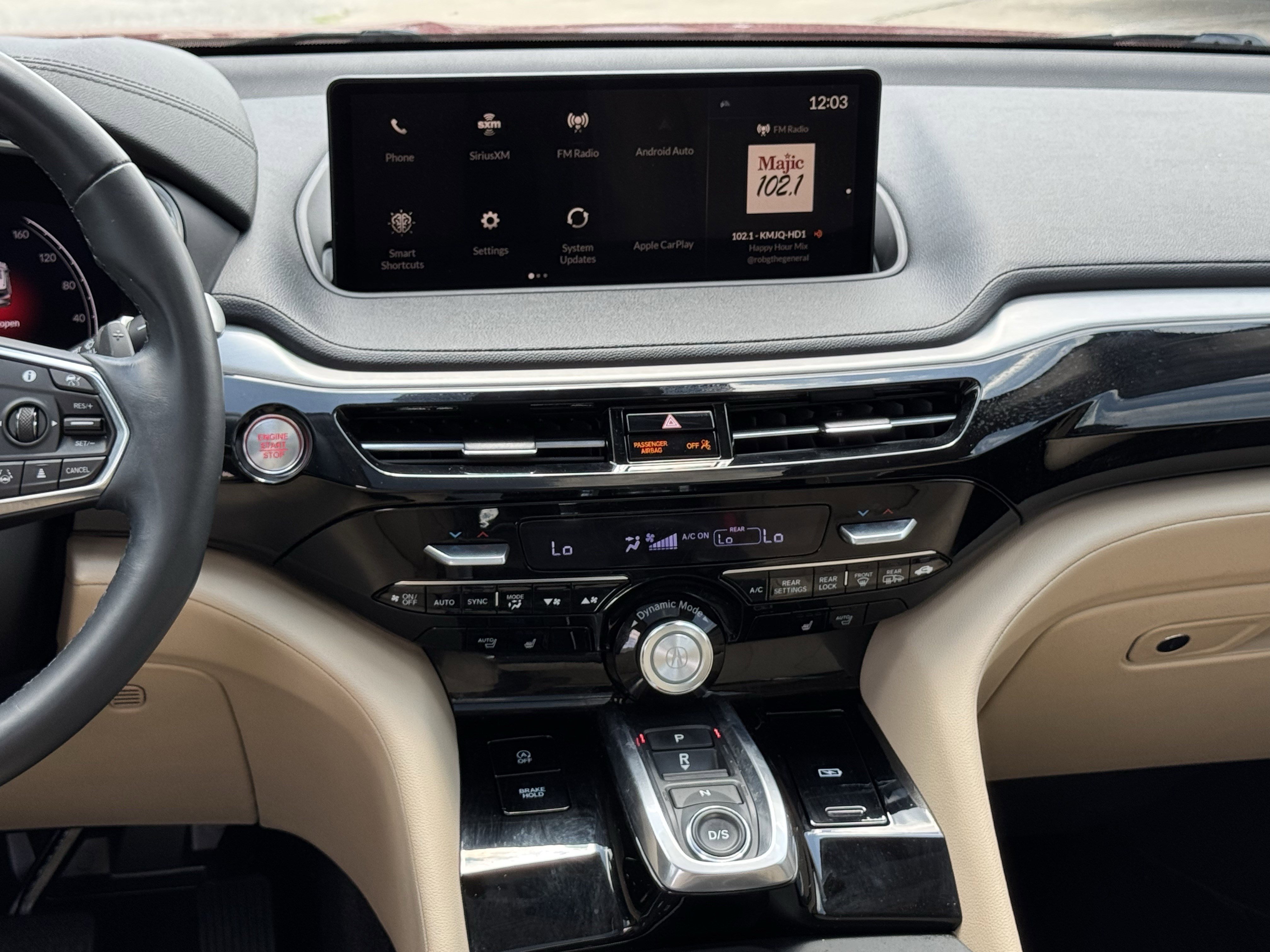 Used 2023 Acura MDX FWD image 17